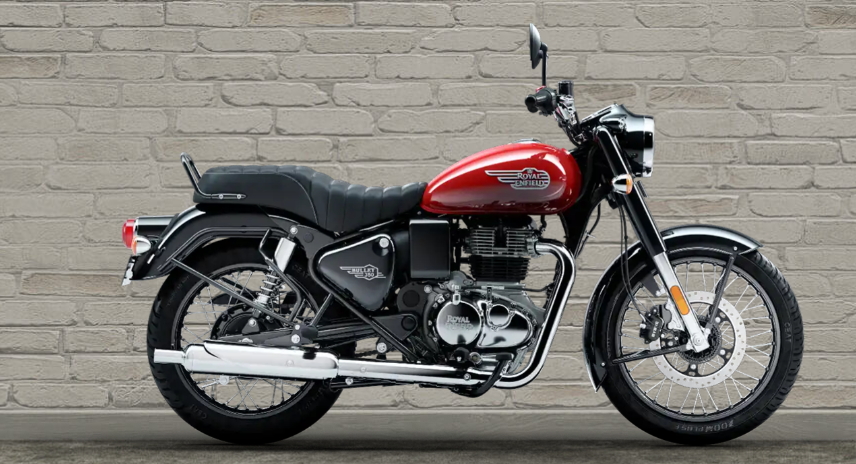 Royal Enfield bullet 350