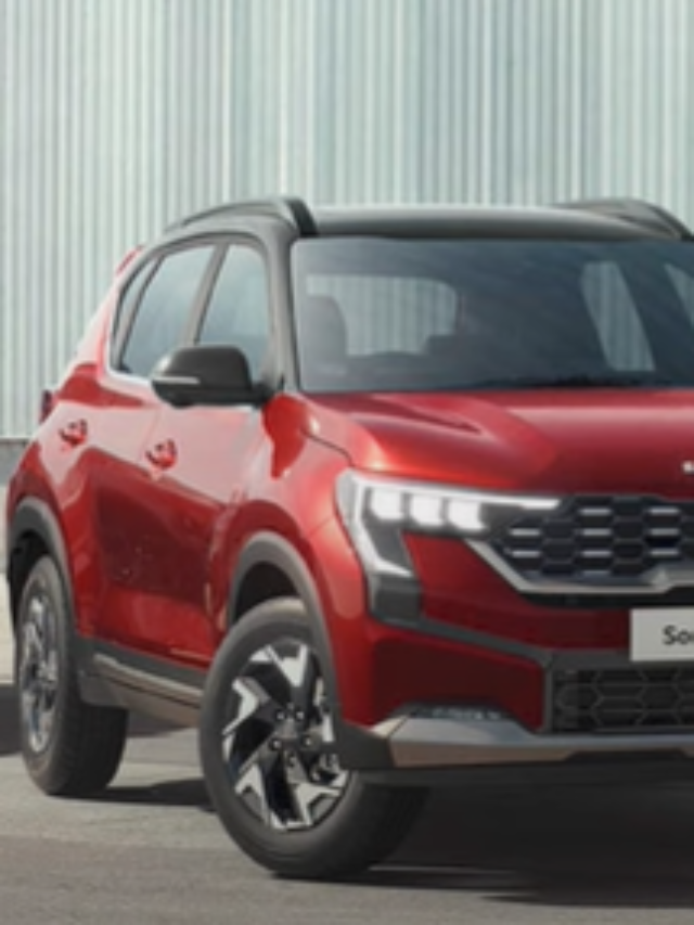 Kia Sonet Facelift 2024