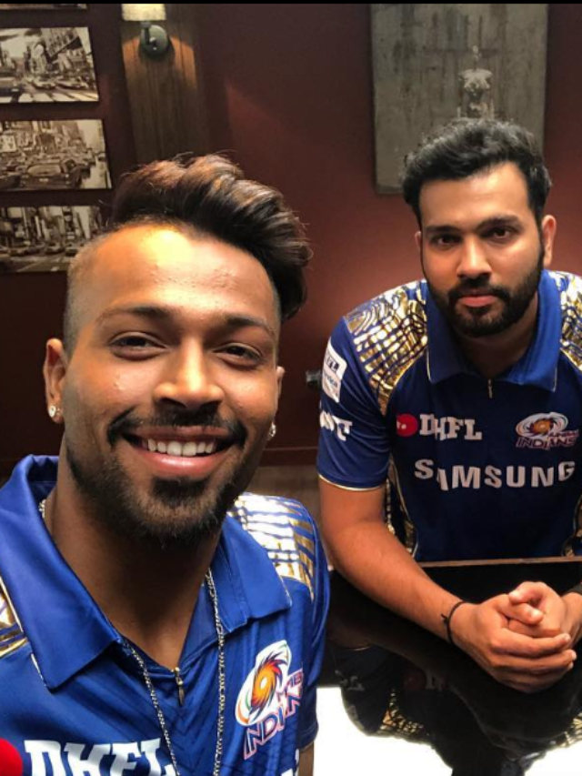 Mumbai Indians के चौंकाने वाले बयान रोहित की जगह पांड्या होंगे Mumbai Indians के कप्तान