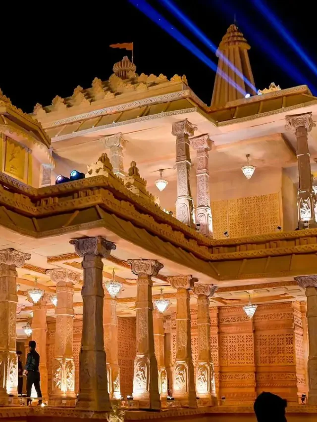 Ayodhya Ram mandir