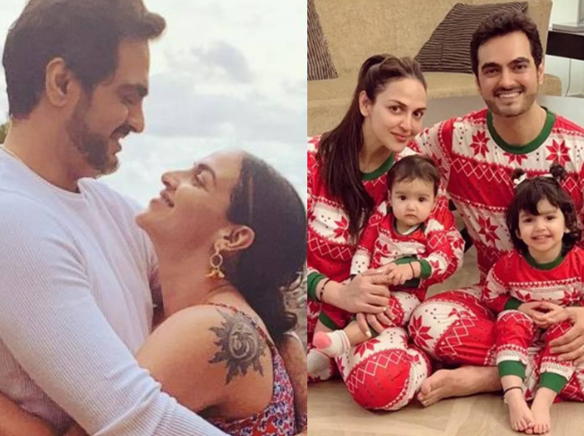 Esha Deol Divorce