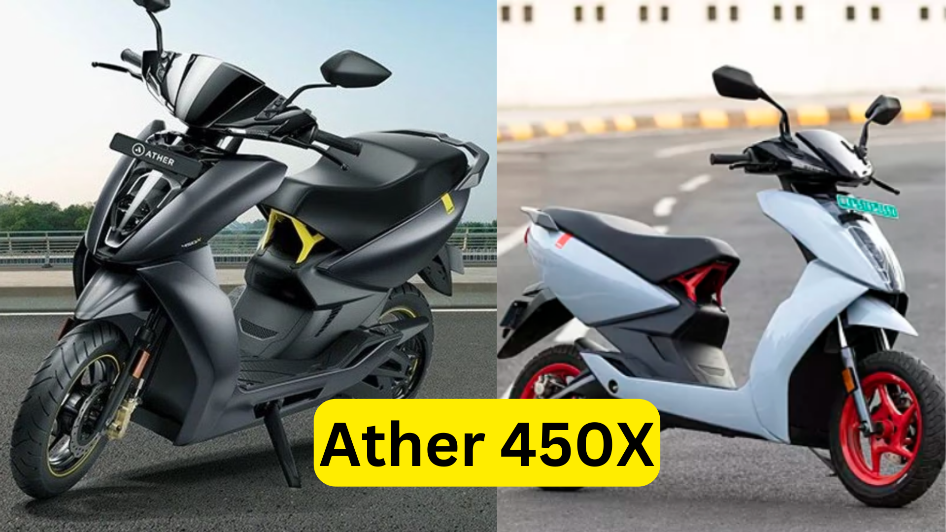 Ather 450X