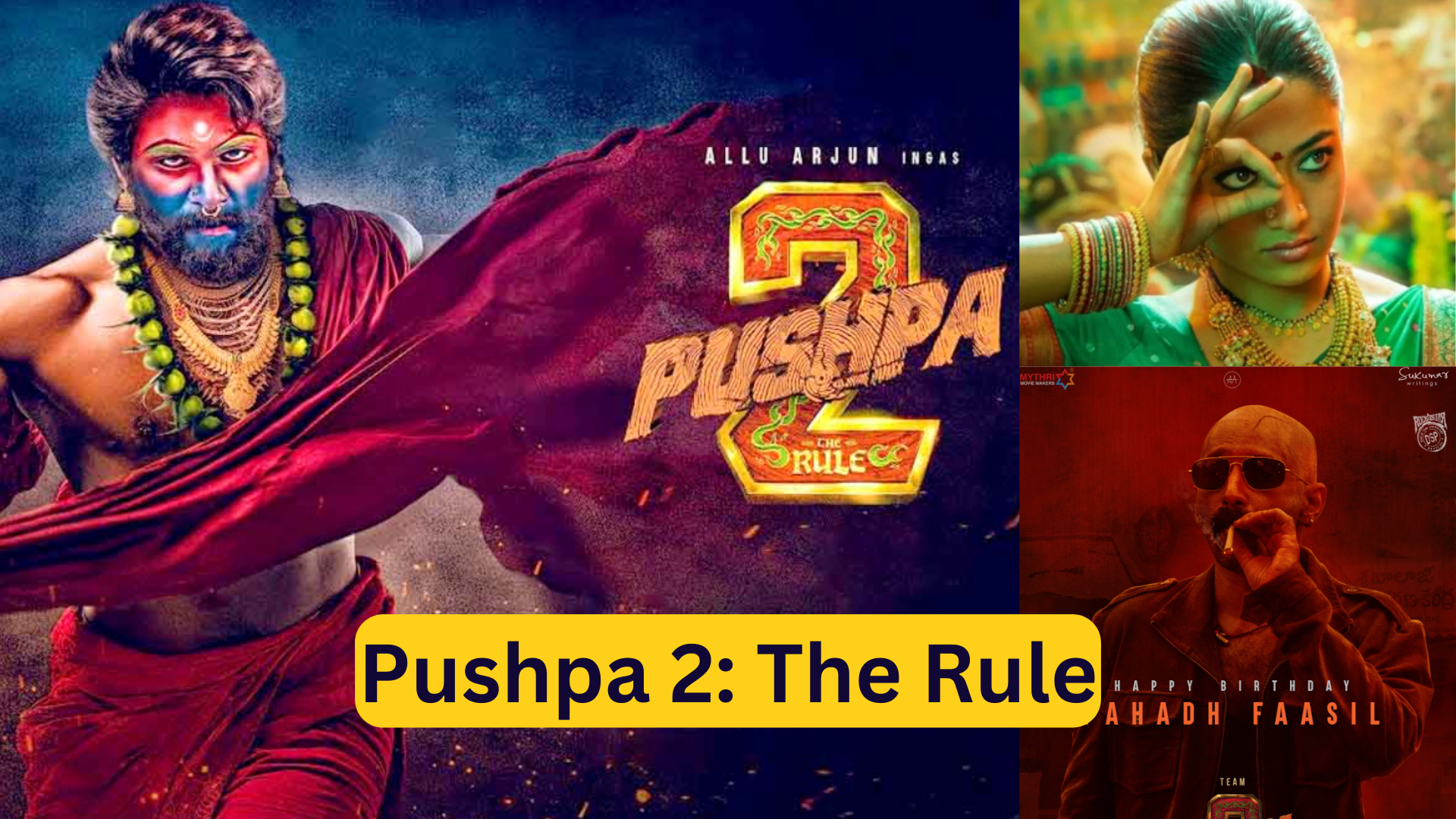 Pushpa 2: The Rule