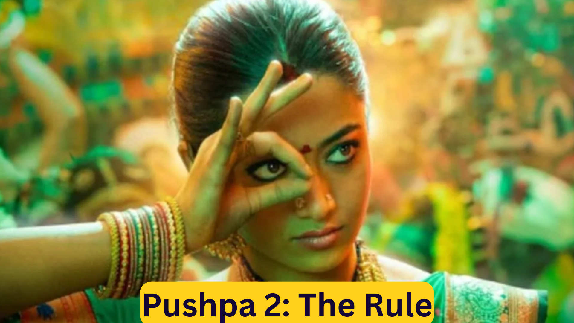 Pushpa 2: The Rule