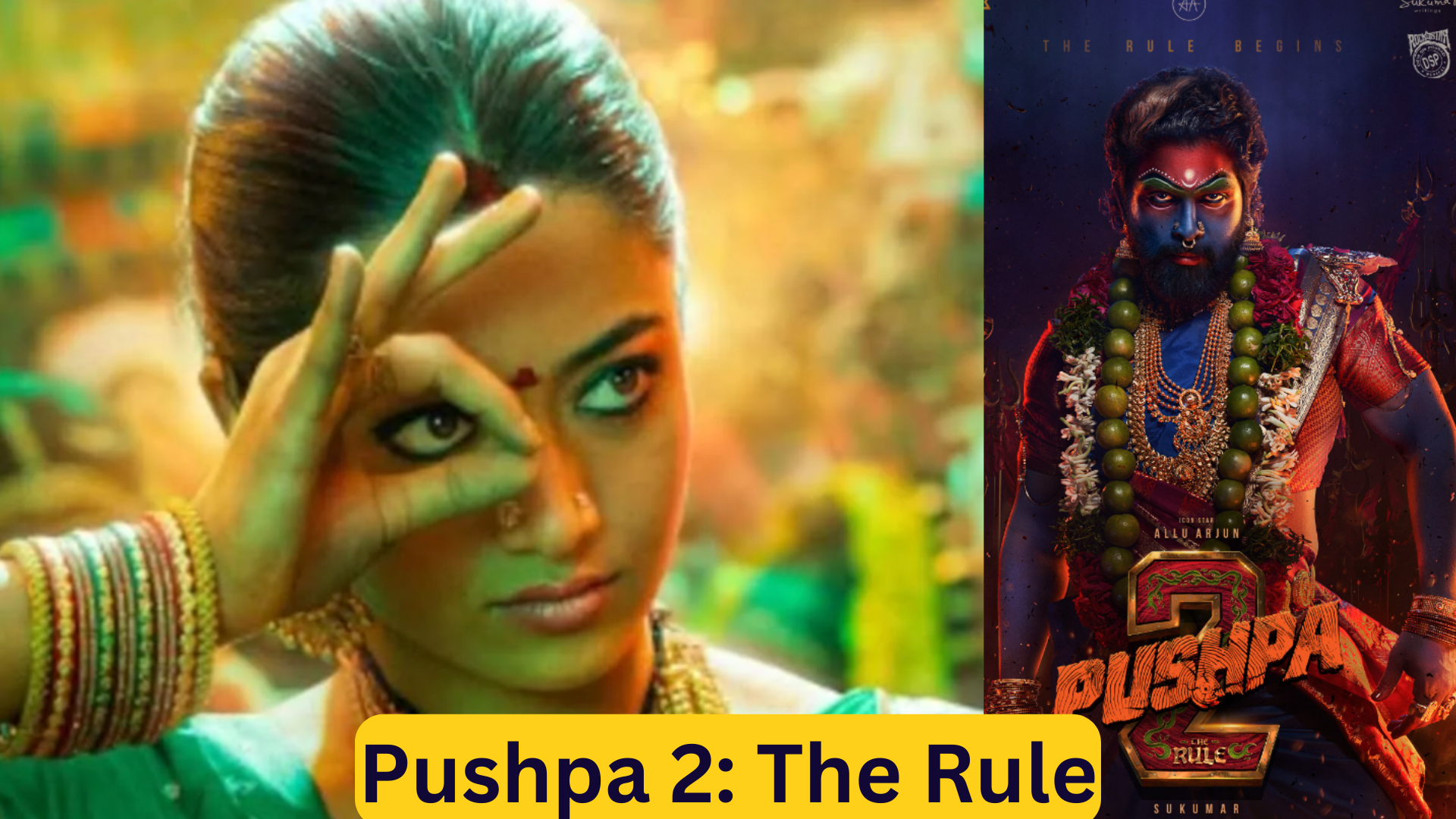 Pushpa 2: The Rule