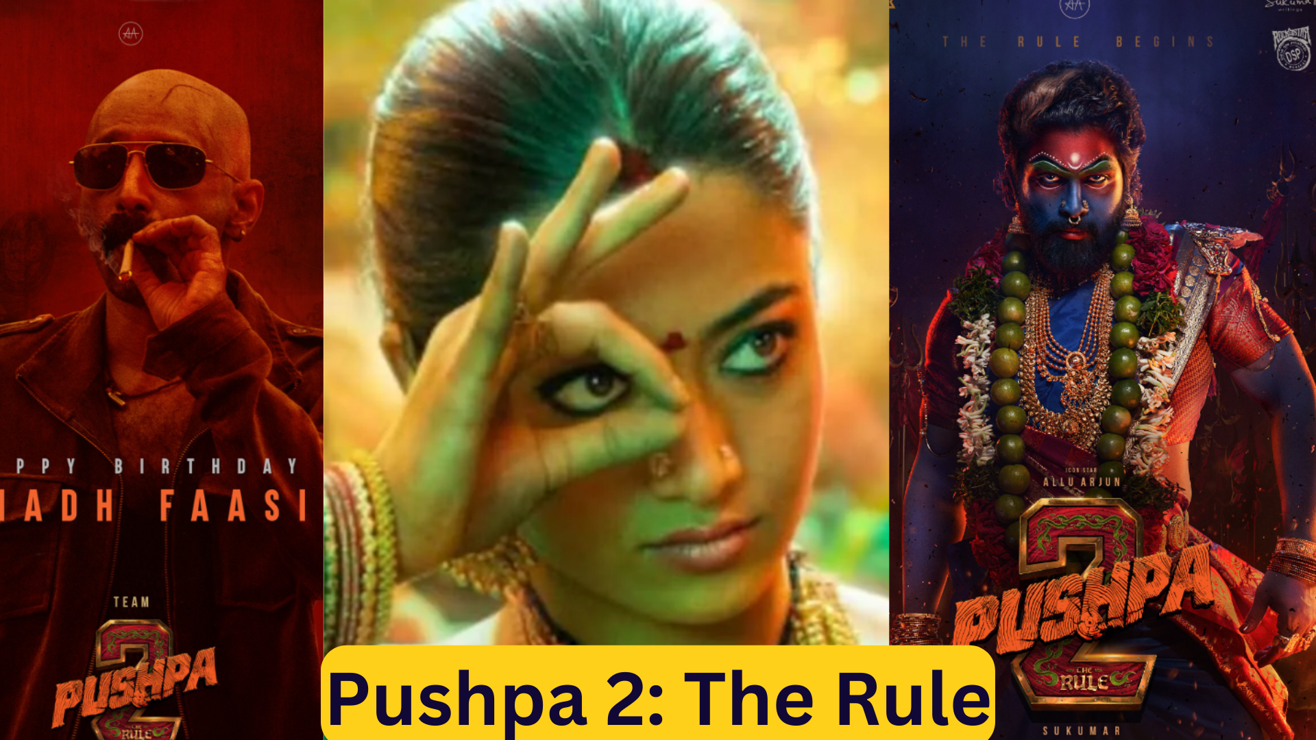 Pushpa 2: The Rule