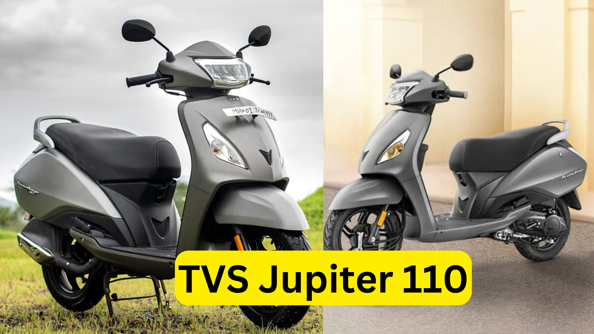 TVS Jupiter 110 price