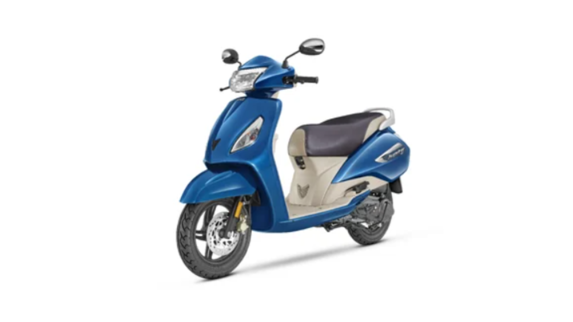 TVS Jupiter 110 price