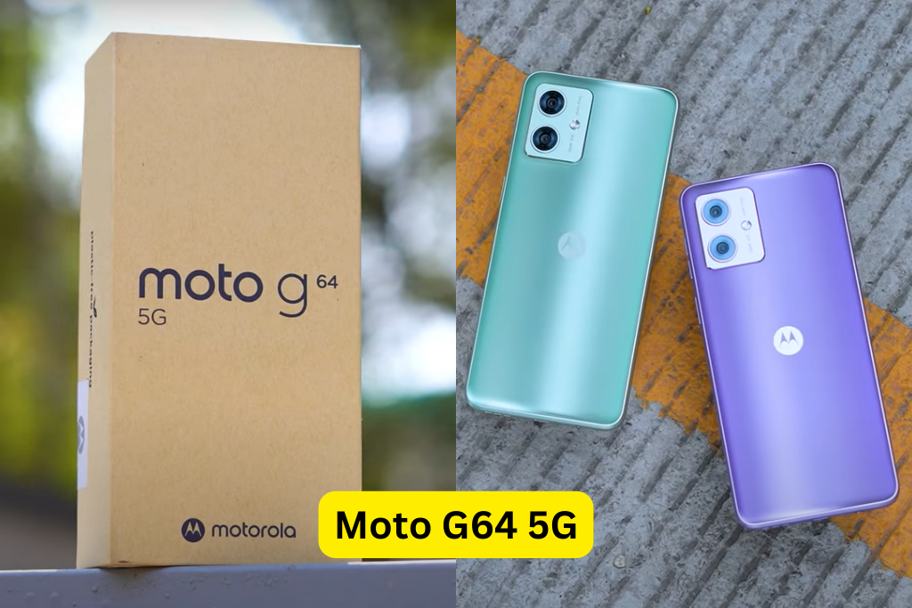 Moto G64 5G