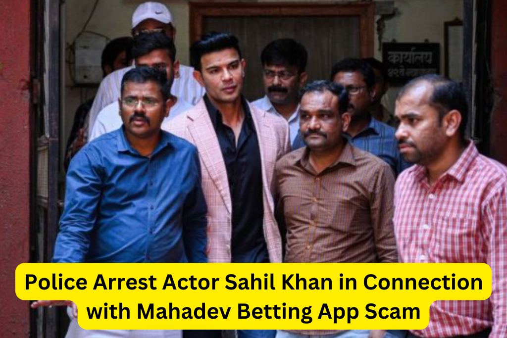 Mahadev betting app scam