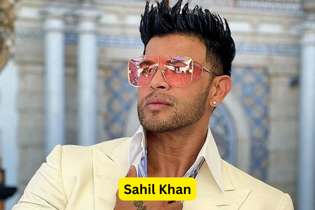 Sahil Khan