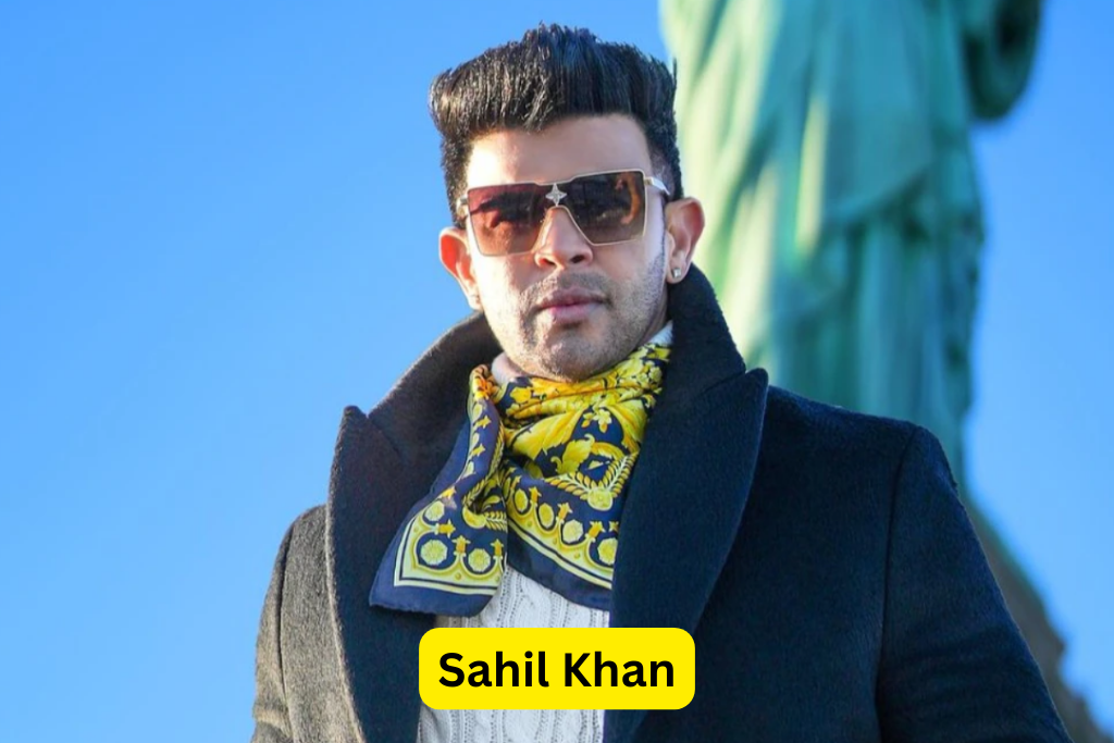 Sahil Khan