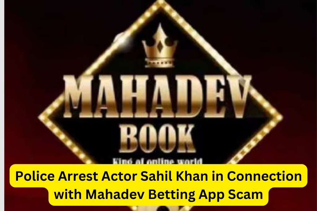 Mahadev betting app scam