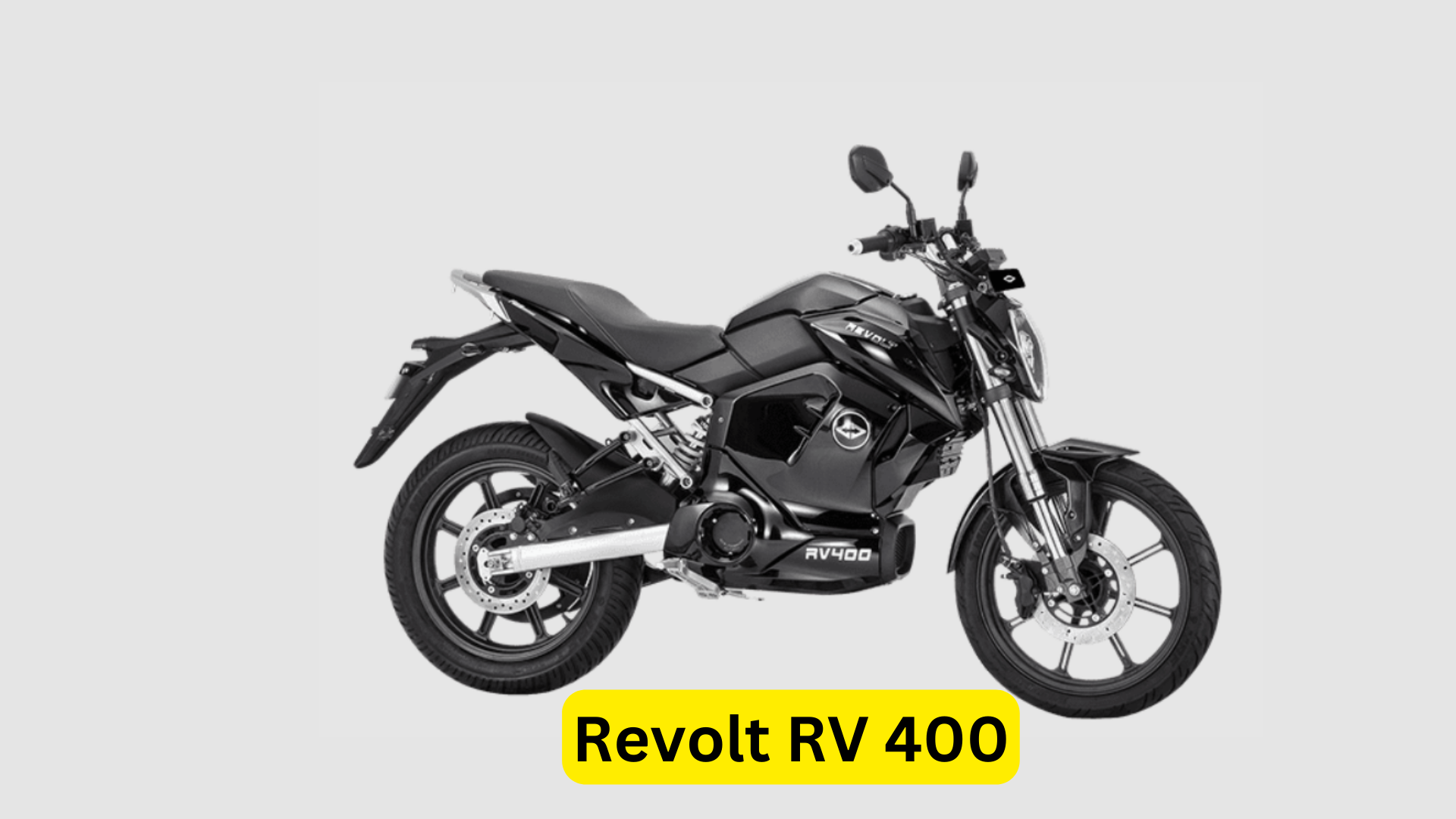 Revolt RV 400