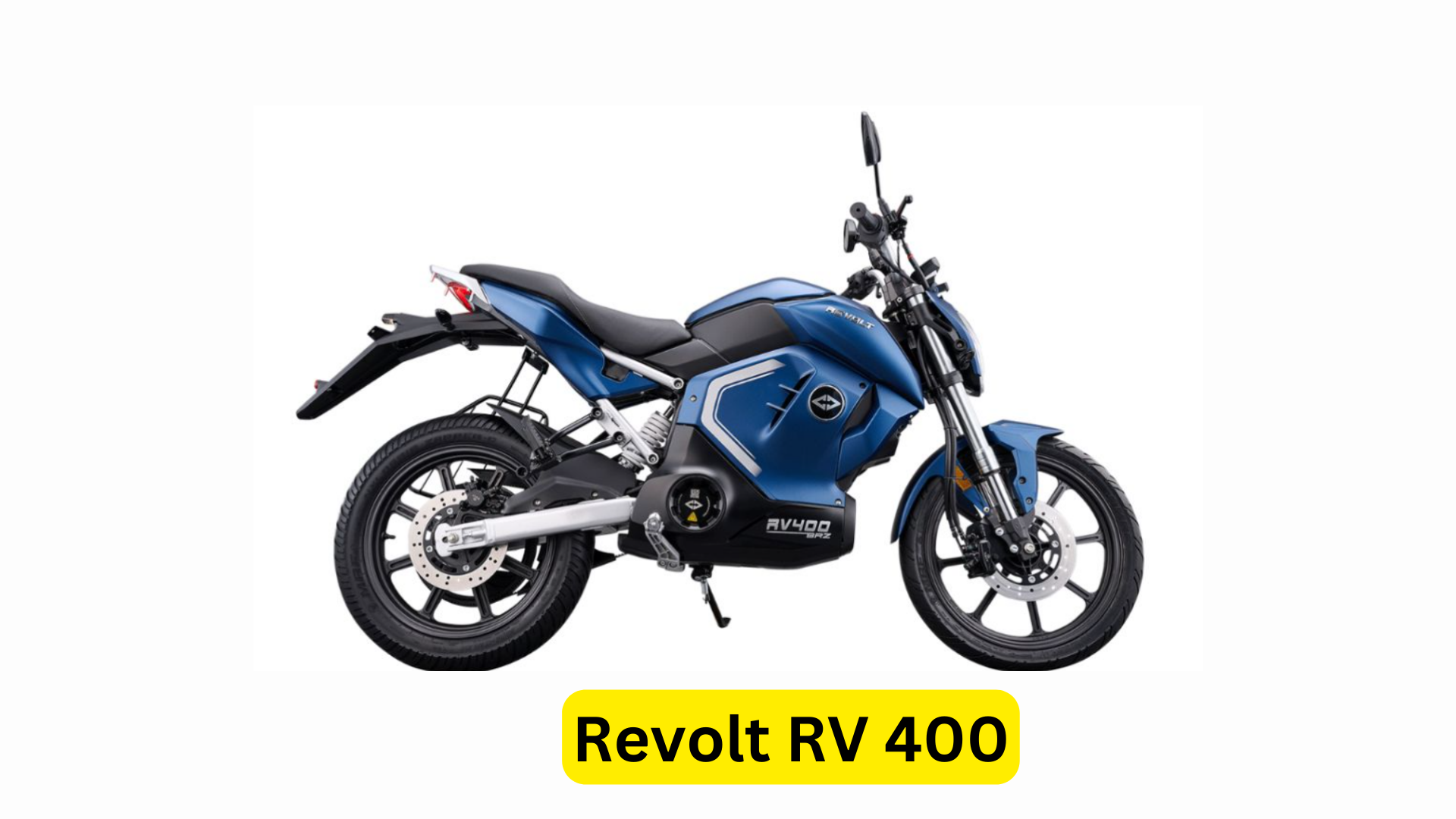 Revolt RV 400