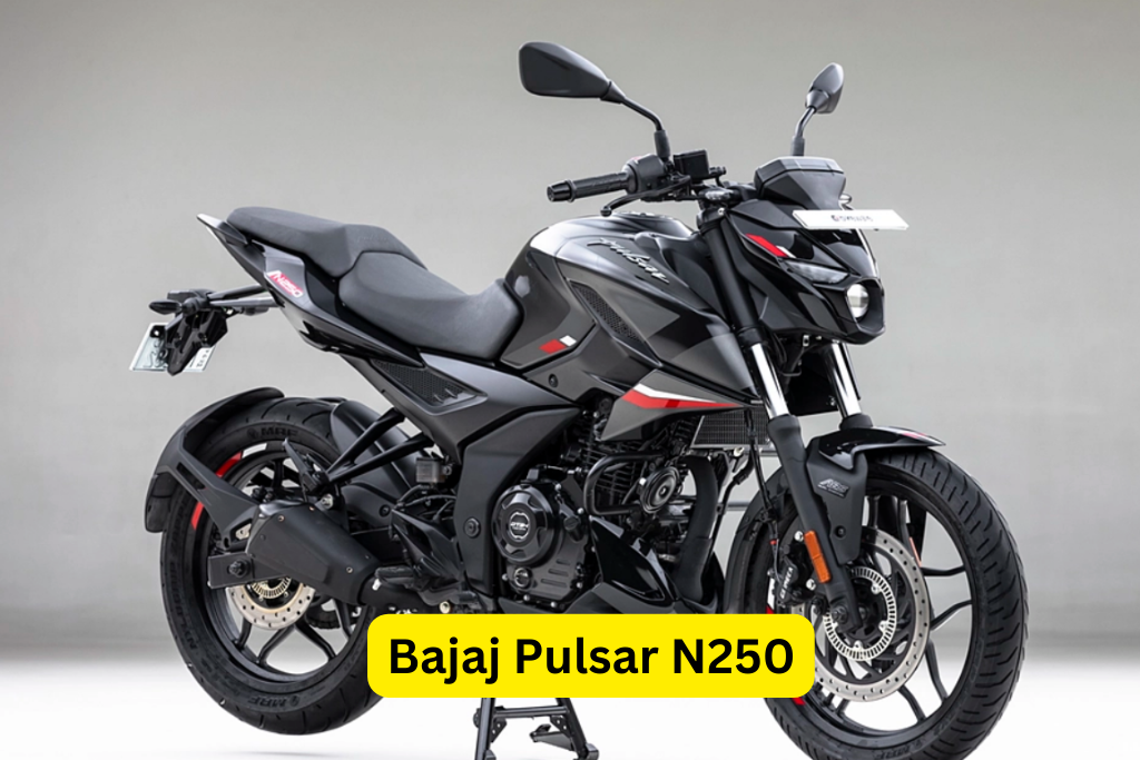 Bajaj Pulsar N250