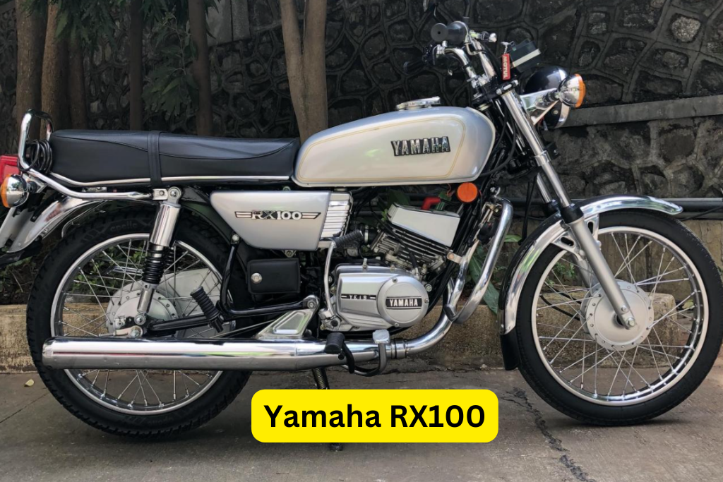 Yamaha RX100