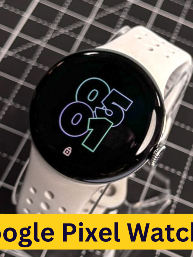 Google Pixel Watch 3