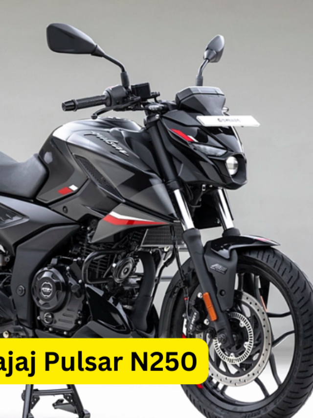 Bajaj Pulsar N250